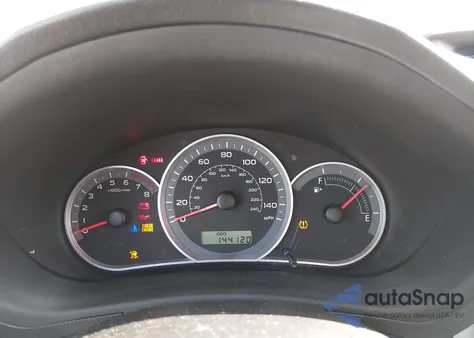 2009 Subaru Impreza 2.5I from USA, damaged, VIN JF1GH616X9G808346